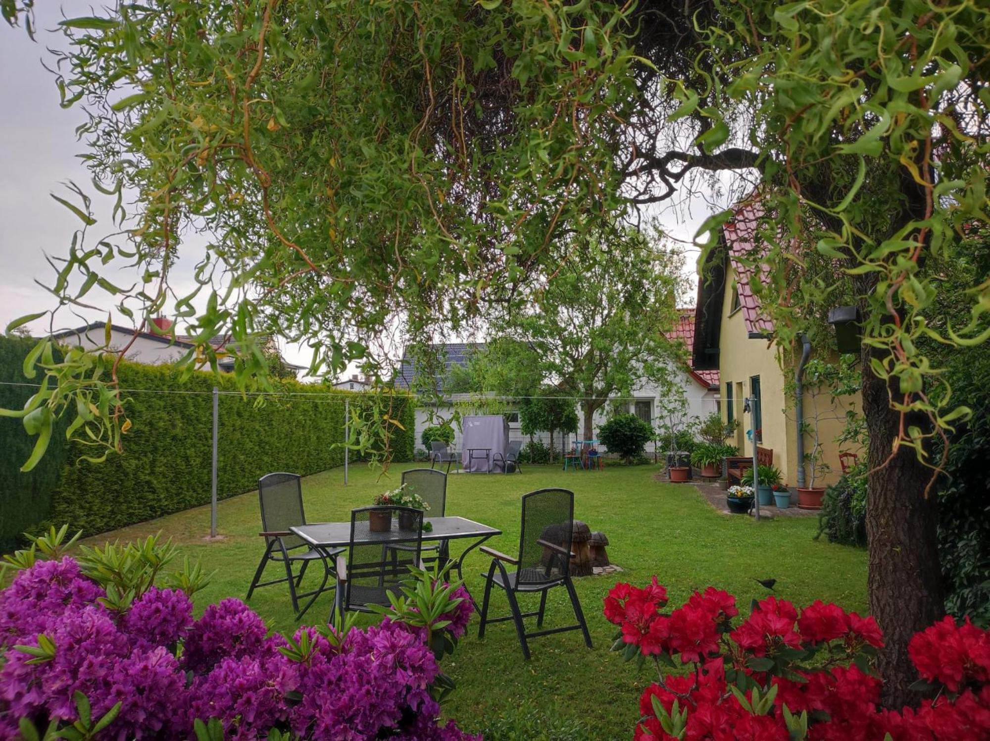 Ferienwohnung Admiral Ostseebad Kühlungsborn Εξωτερικό φωτογραφία