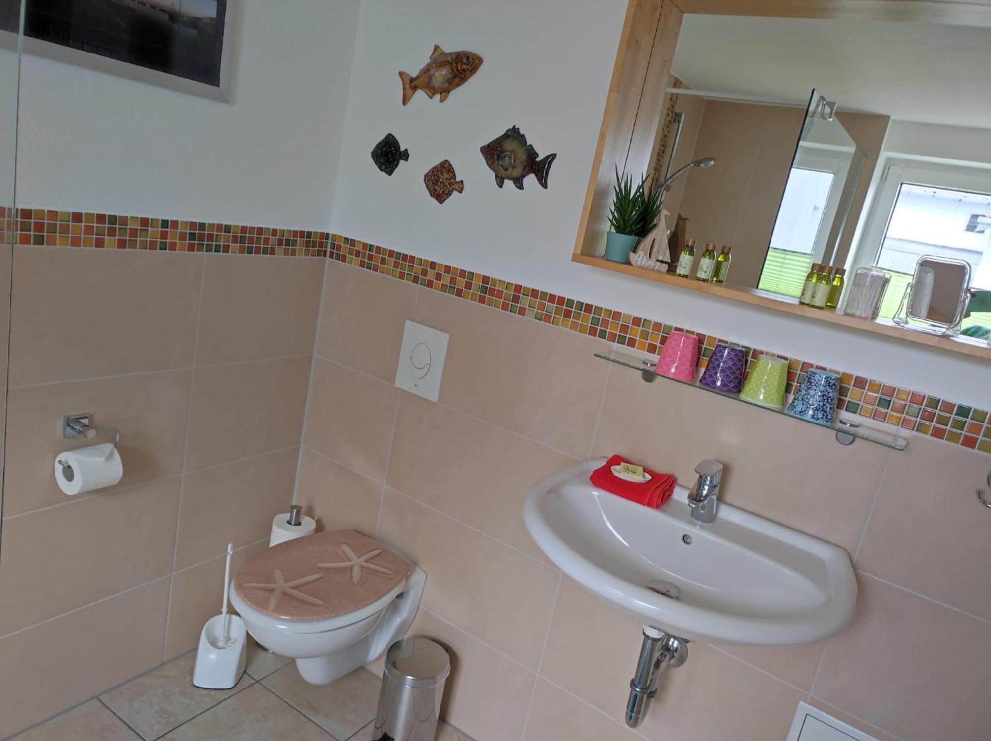 Ferienwohnung Admiral Ostseebad Kühlungsborn Εξωτερικό φωτογραφία