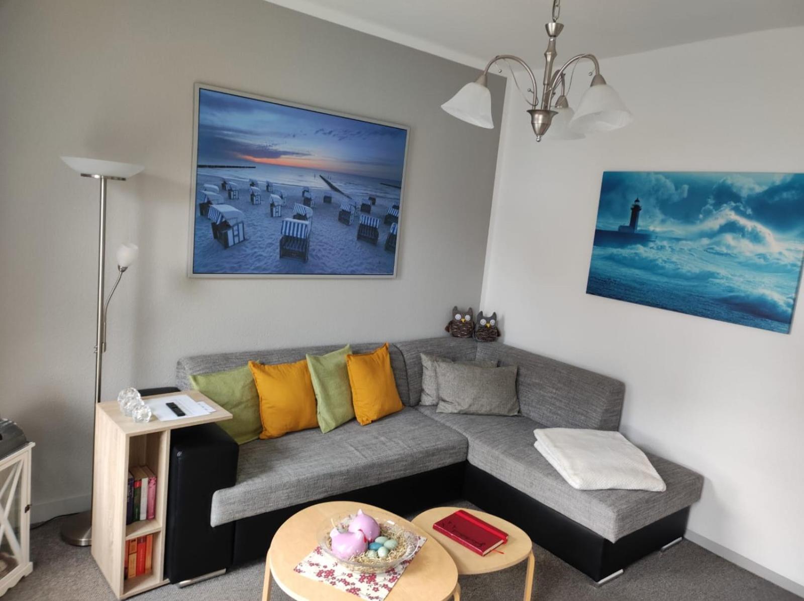 Ferienwohnung Admiral Ostseebad Kühlungsborn Εξωτερικό φωτογραφία