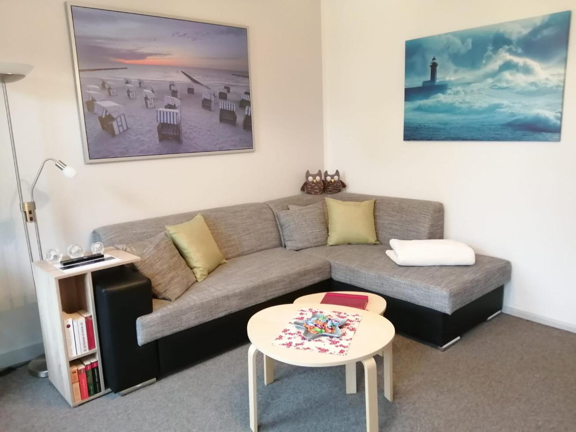 Ferienwohnung Admiral Ostseebad Kühlungsborn Εξωτερικό φωτογραφία