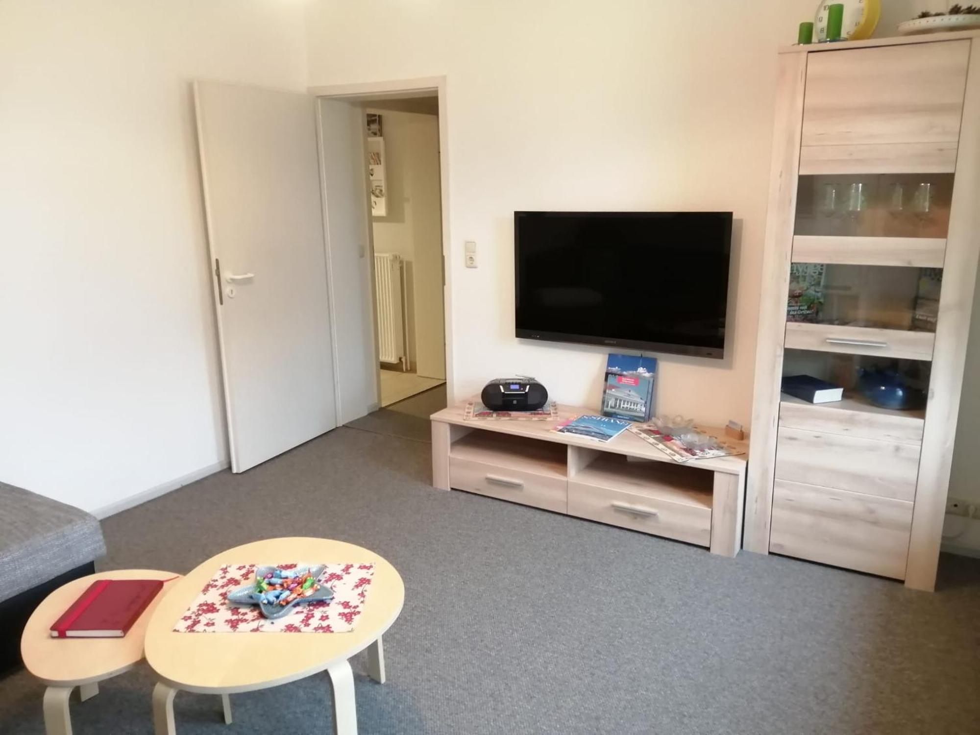 Ferienwohnung Admiral Ostseebad Kühlungsborn Εξωτερικό φωτογραφία