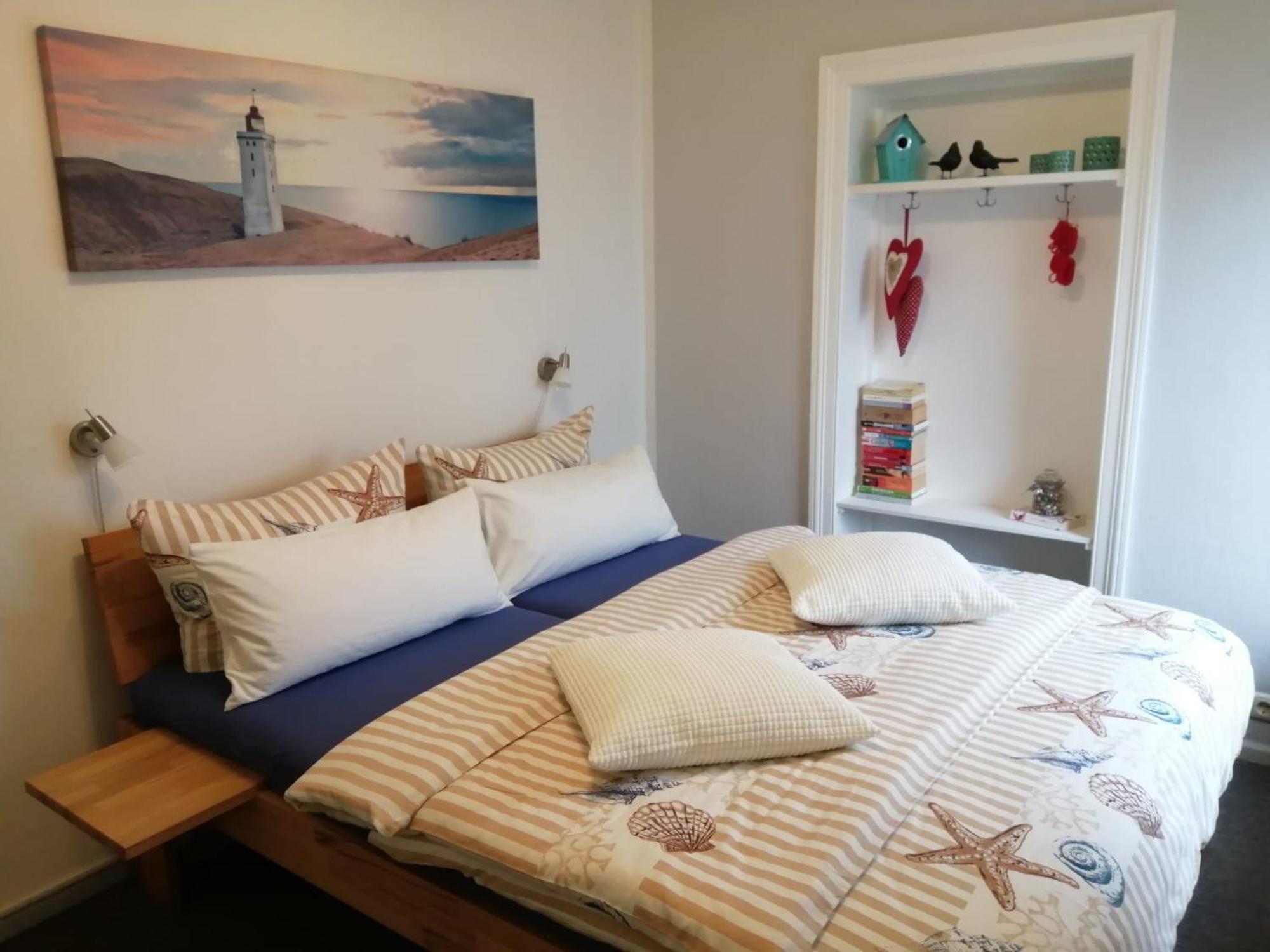 Ferienwohnung Admiral Ostseebad Kühlungsborn Εξωτερικό φωτογραφία