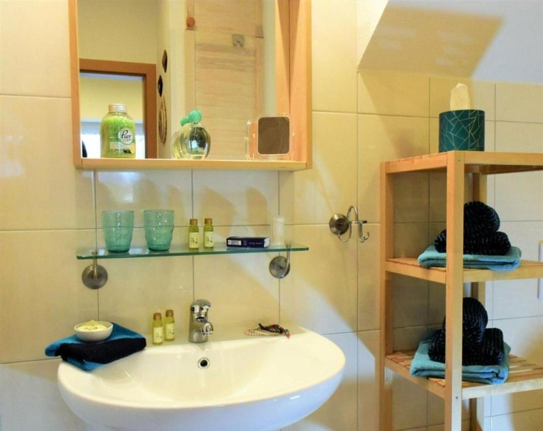 Ferienwohnung Admiral Ostseebad Kühlungsborn Εξωτερικό φωτογραφία