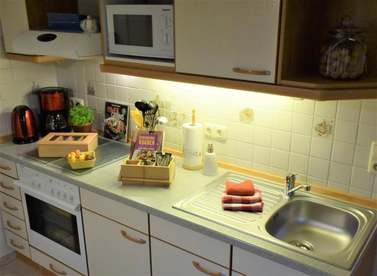 Ferienwohnung Admiral Ostseebad Kühlungsborn Εξωτερικό φωτογραφία